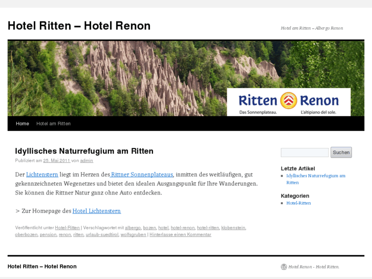 www.hotel-ritten.org