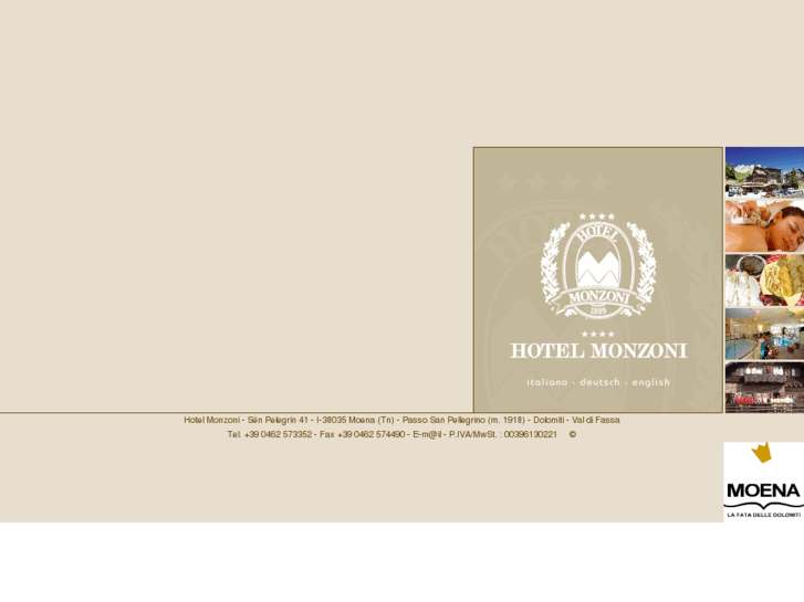 www.hotelmonzoni.com