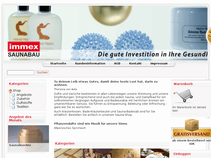 www.immex-saunashop.de