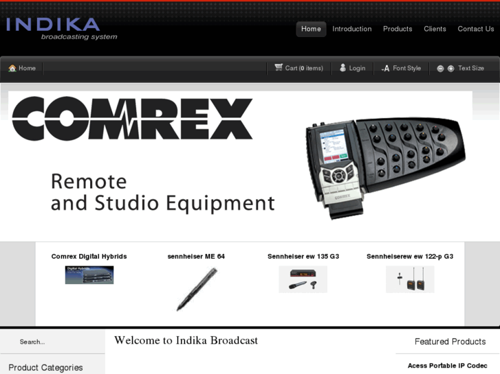 www.indikabroadcast.com