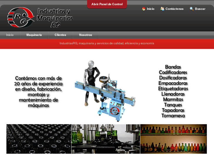 www.industriasrg.com