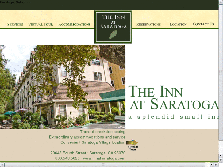 www.innatsaratoga.com