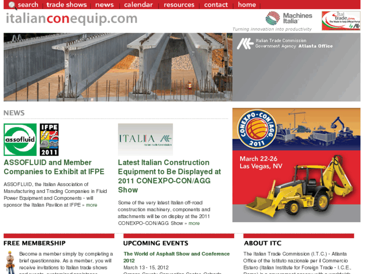 www.italianconequip.com