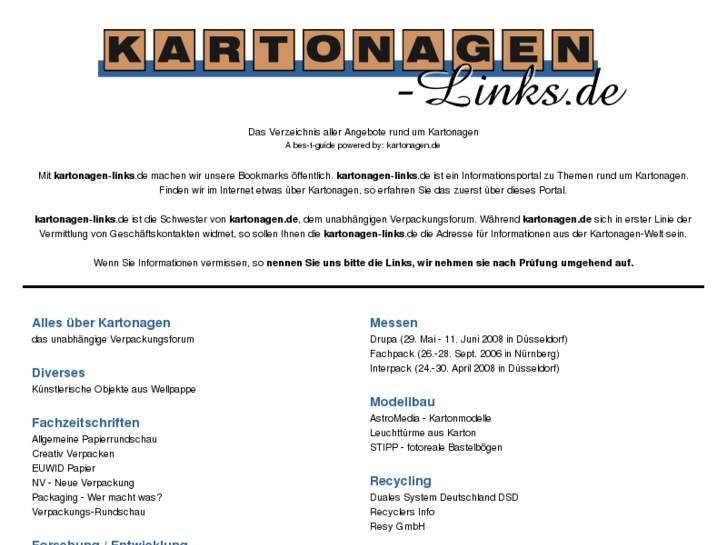 www.kartonagen-links.de