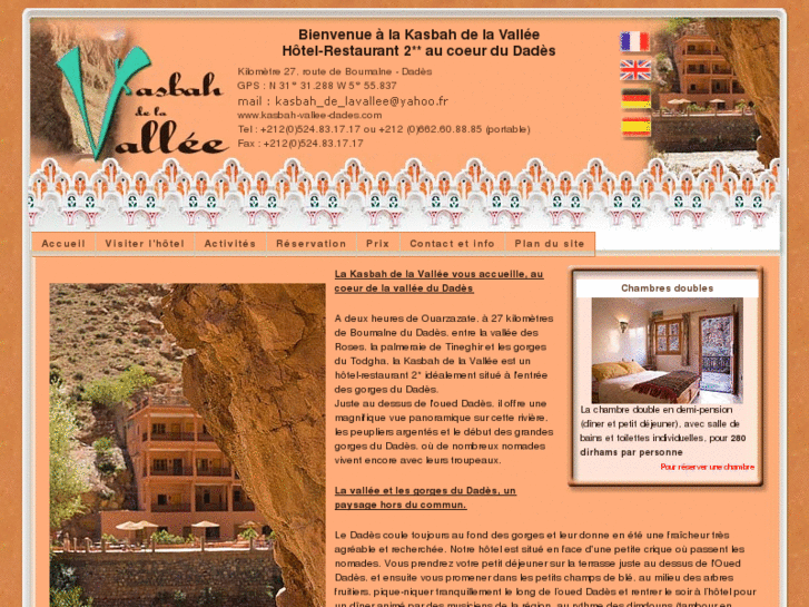 www.kasbah-vallee-dades.com