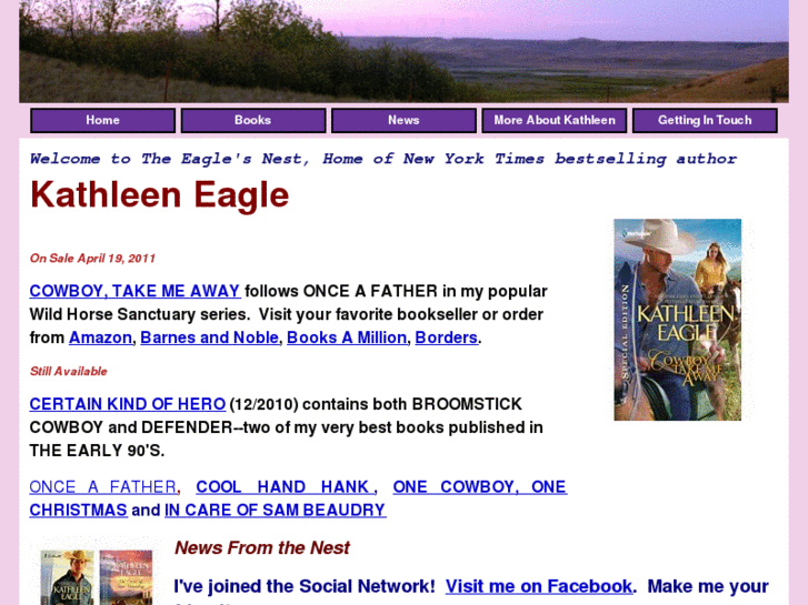 www.kathleeneagle.com