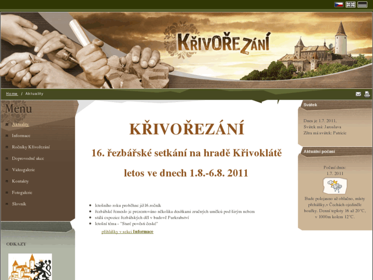 www.krivorezani.cz