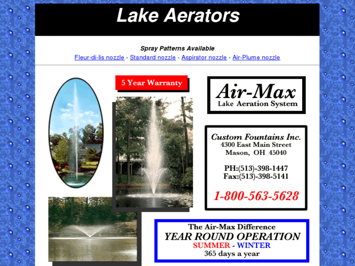 www.lakeaerators.com