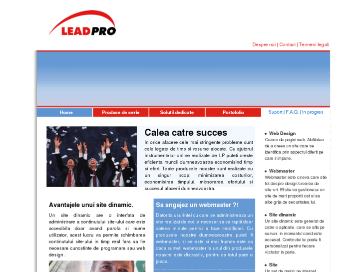 www.leadpro.ro