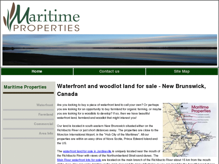 www.maritimeproperties.ca