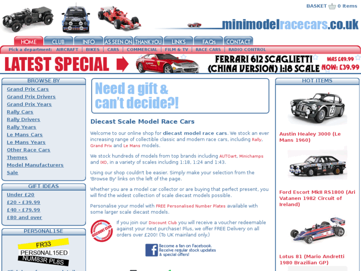 www.minimodelracecars.com