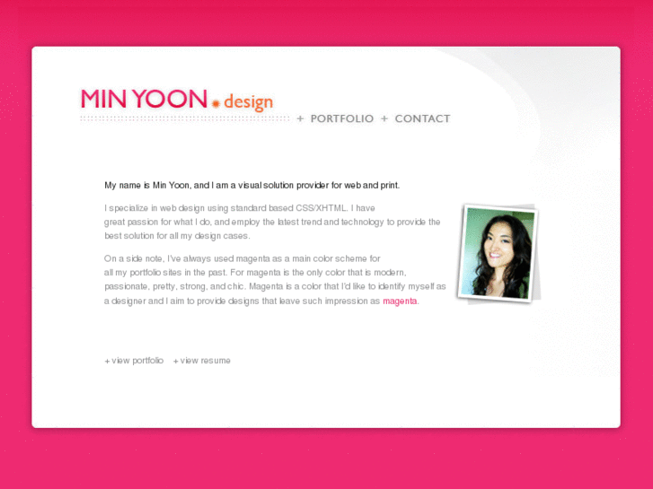 www.minyoon.com