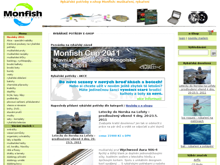 www.monfish.cz