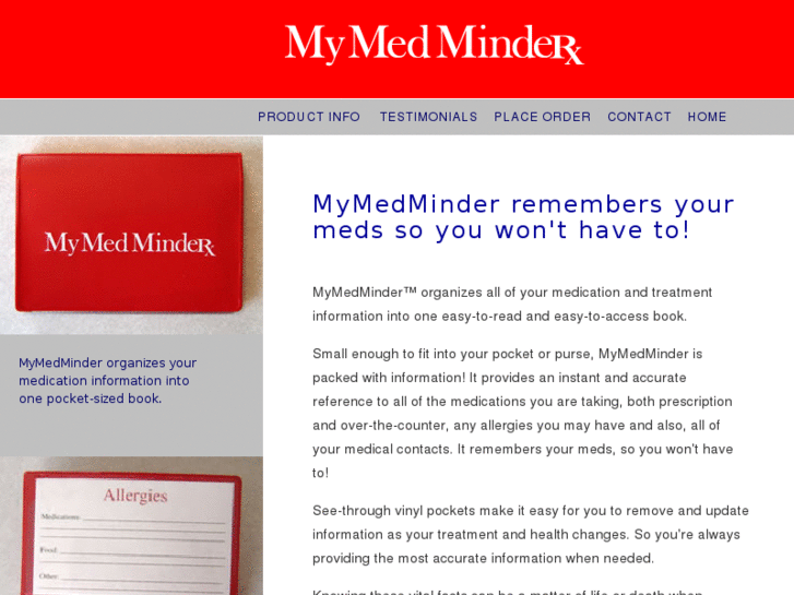 www.mymedminder.net