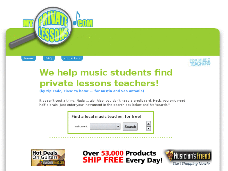 www.myprivatelessons.com