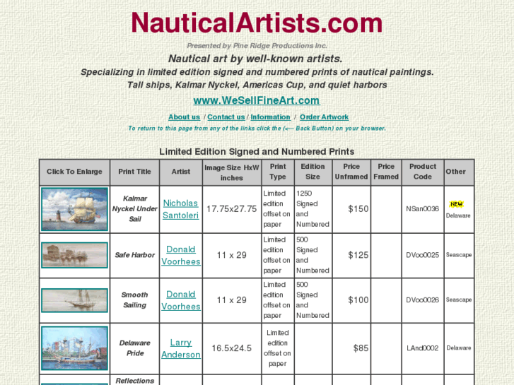 www.nauticalartists.com