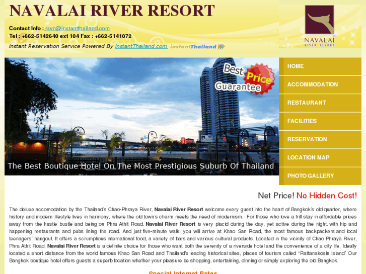 www.navalairiverresort.com