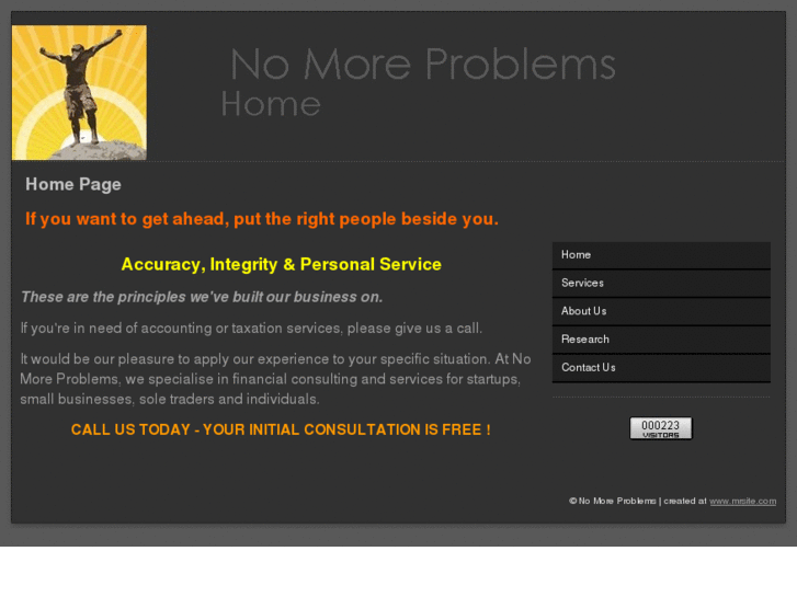 www.nomoreproblems.co.uk