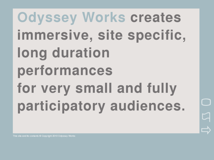 www.odysseyworks.org