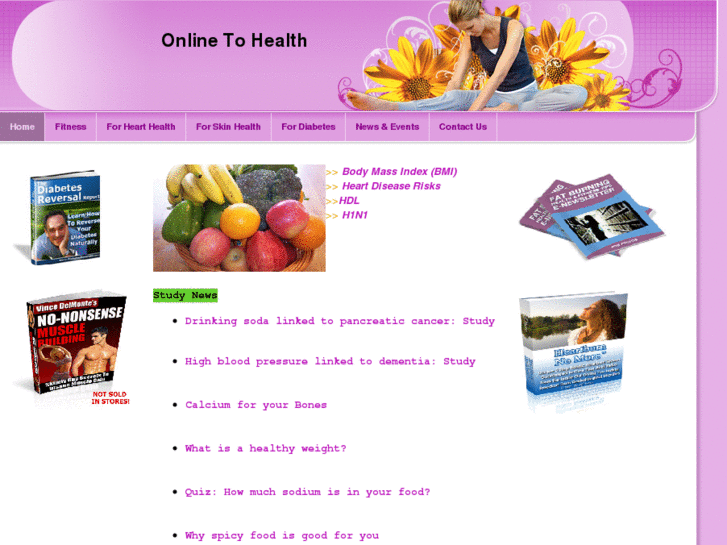 www.onlinethealth.com