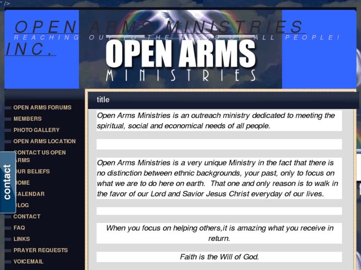 www.openarmsministriesinc.com