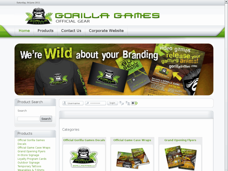 www.ordergorillagear.com