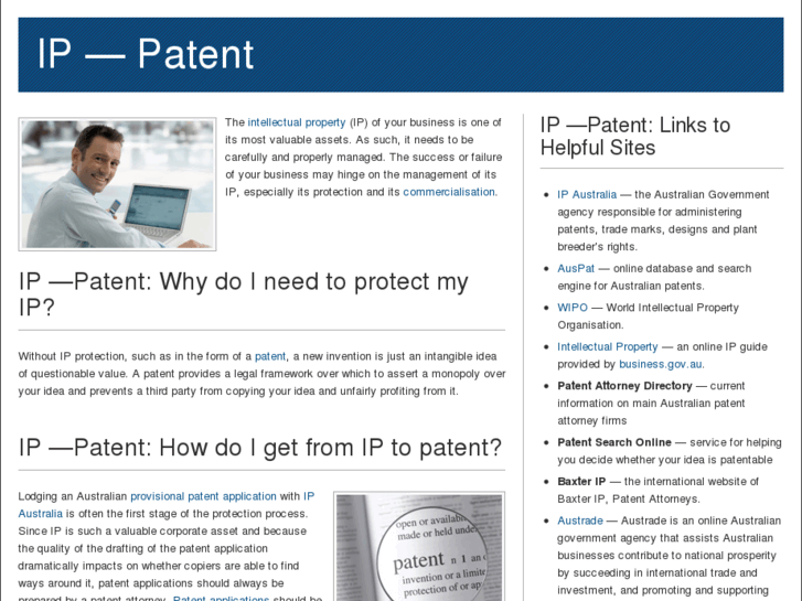 www.patentip.com.au