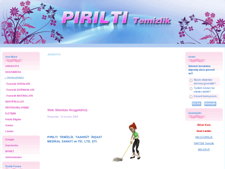 www.pirilti-temizlik.com