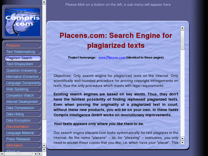 www.placens.com