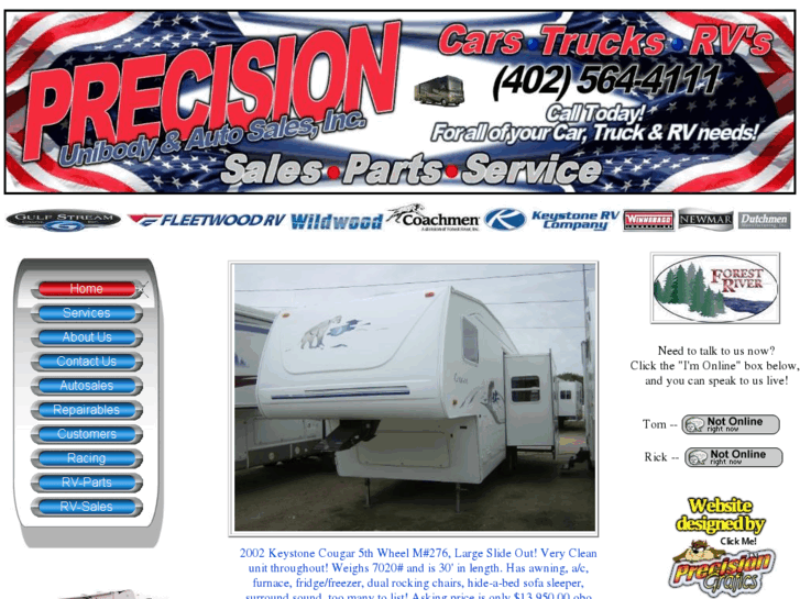 www.precisionunibody.com