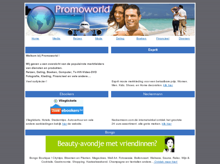 www.promoworld.be