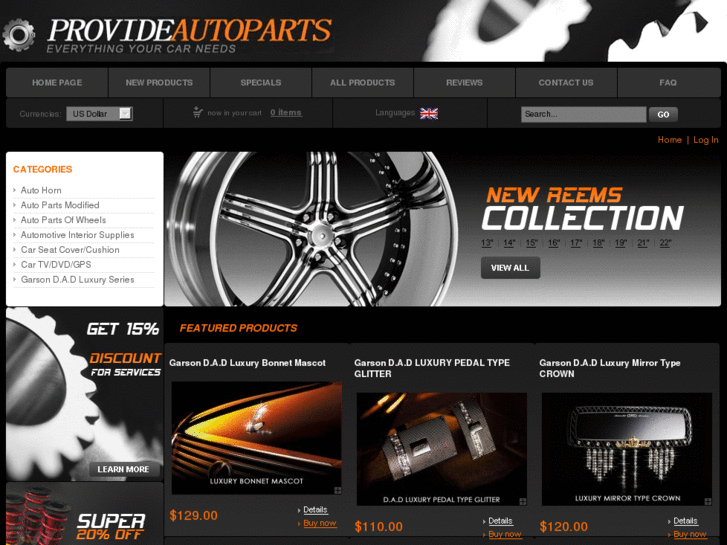 www.provideautoparts.com