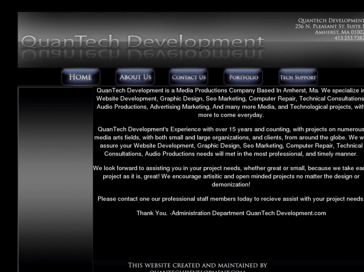 www.quantechdevelopment.com
