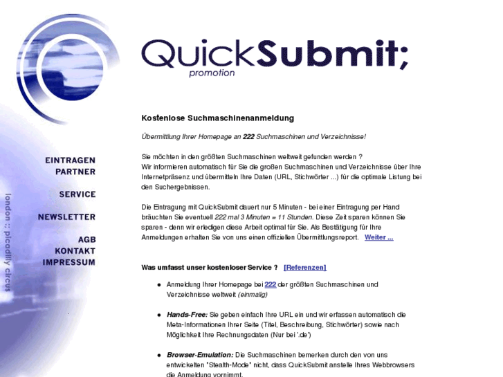 www.quicksubmit.de