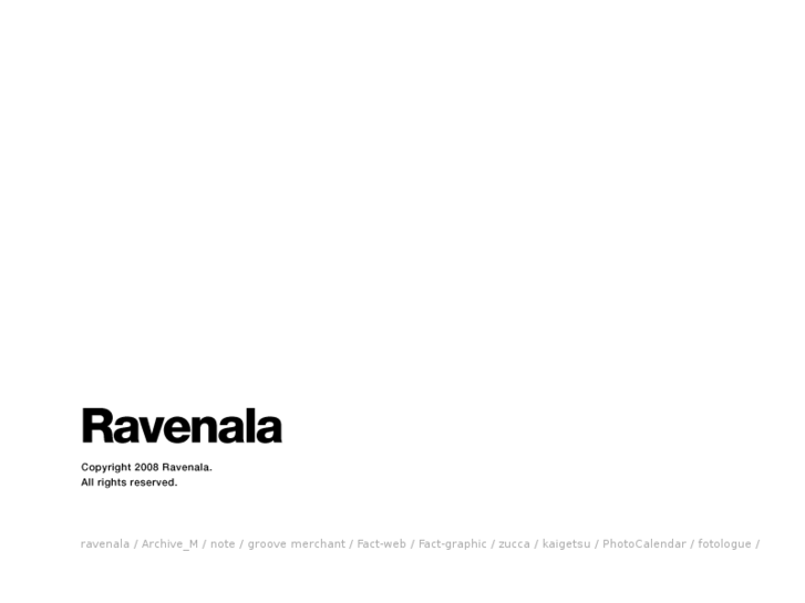 www.ravenalala.org