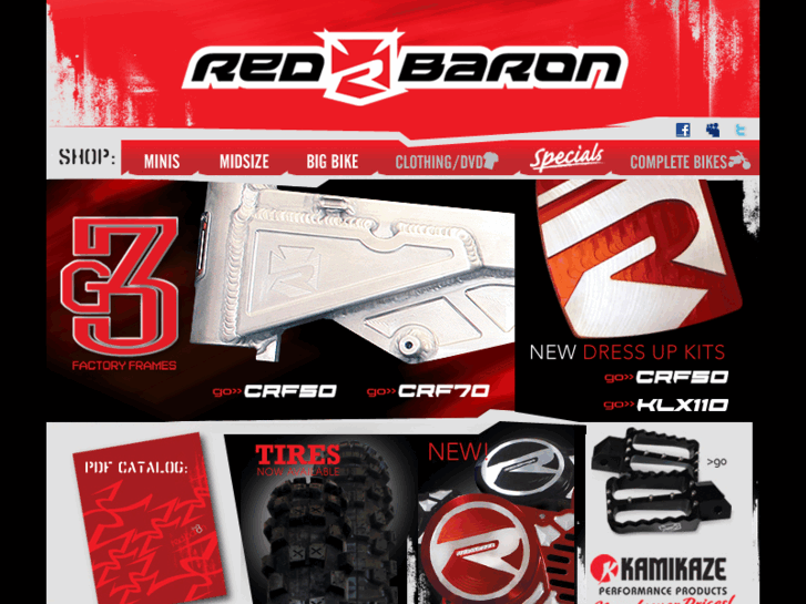 www.redbaronracing.net