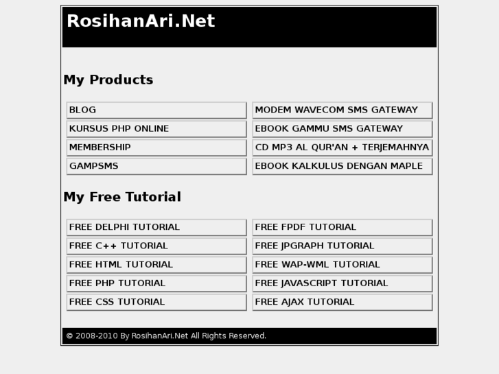 www.rosihanari.net