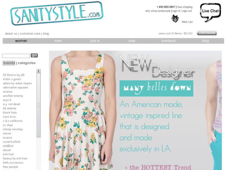 www.sanitystyle.com