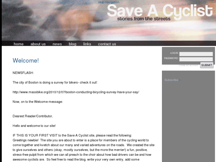 www.saveacyclist.com