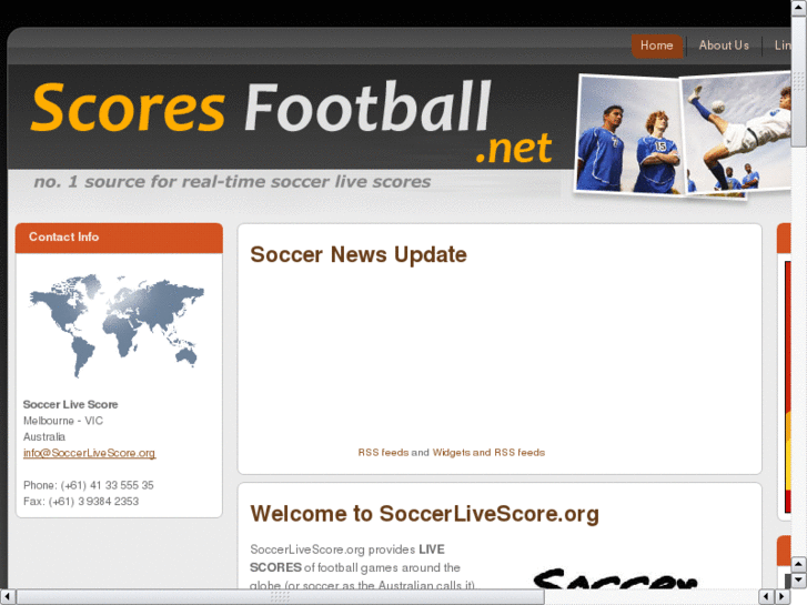 www.scoresfootball.net