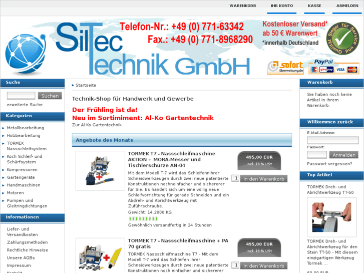 www.siltec-technik.de