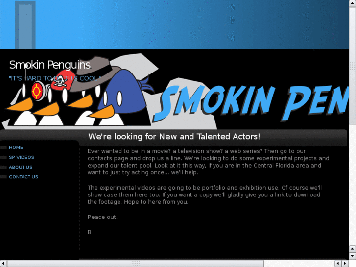 www.smokinpenguins.com