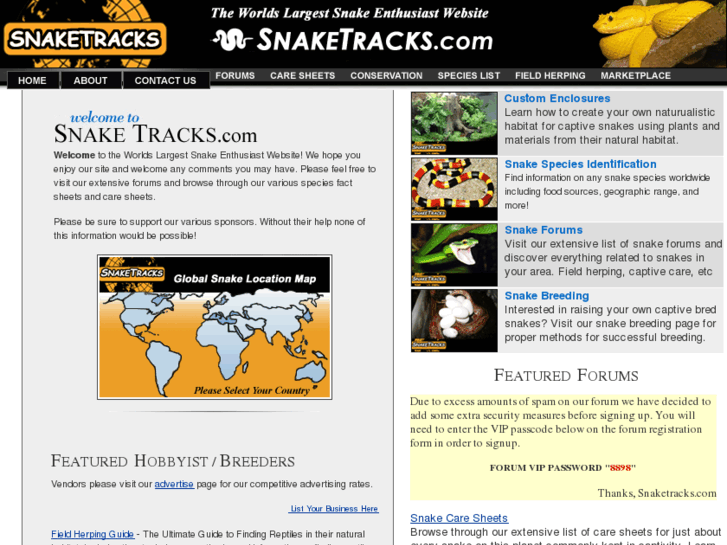 www.snaketracks.com