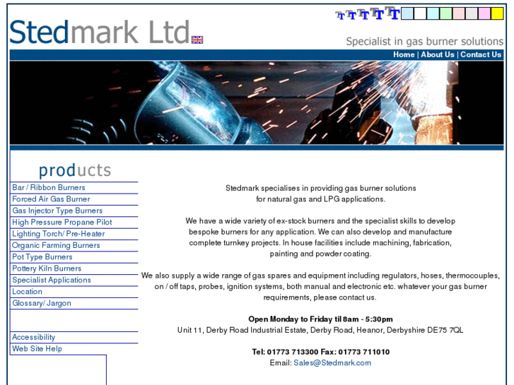 www.stedmark.com