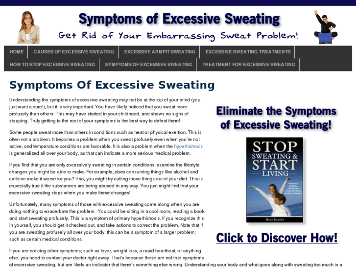 www.symptomexcessivesweating.com