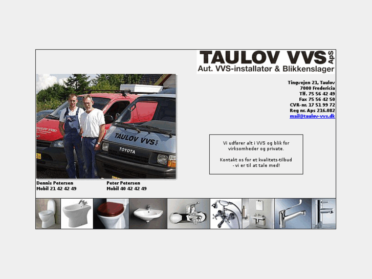 www.taulov-vvs.dk