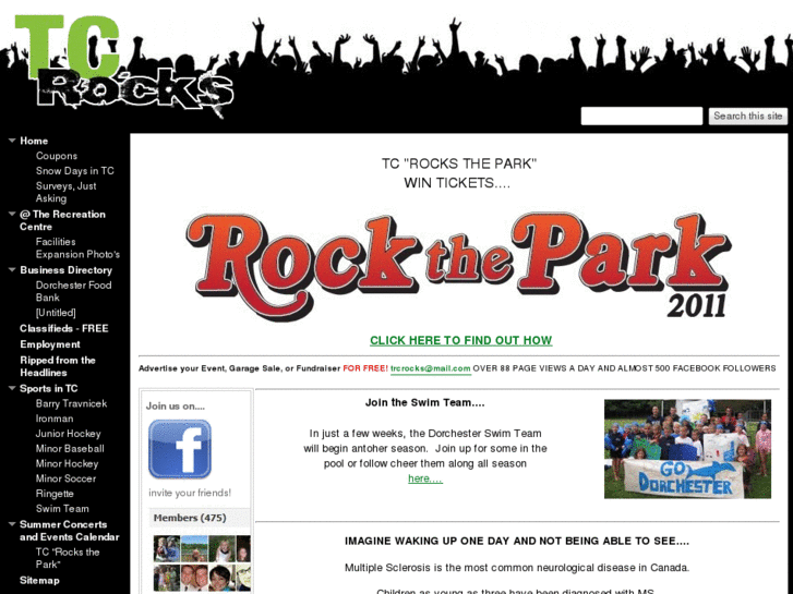 www.tcrocks.com