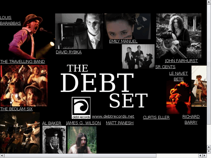 www.thedebtset.com