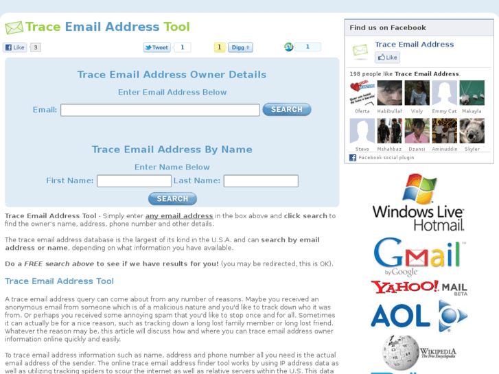 www.trace-email-address.com