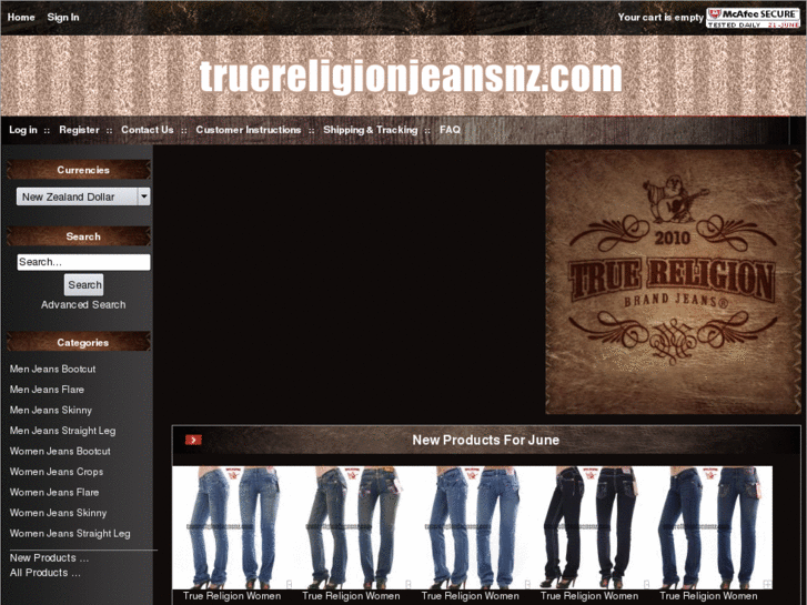 www.truereligionjeansnz.com